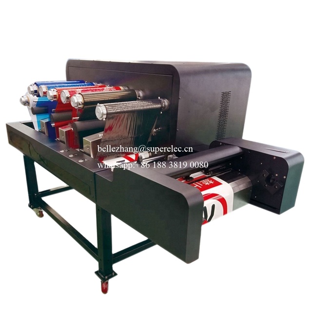 Ribbon Printer for Road Sign, Thermal Transfer Printer