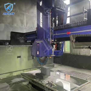 Brug Zaag <span class=keywords><strong>Cnc</strong></span> Stoeprand Steen Machine Gebruikt Granieten Brug Zaagmachine Te Koop Machine Gesneden Steen - Product Image 4