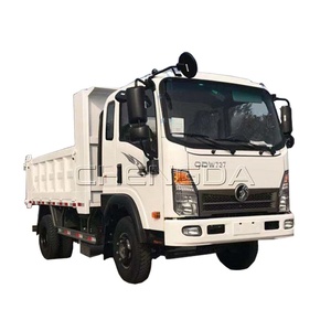 Inotruk-Centro Comercial owo, centro comercial, elivery ruck 7-10 ONS 4X2 ENCE Argo ruck - Product Image 1