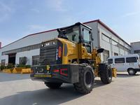 Chinesischer Hersteller Kleiner 4x4 Diesel Weichai Motor Mini-Frontlader Radlader mit Hohem Lastmoment 75KW