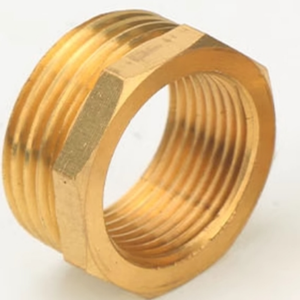 Латунные втулки M3/4 и F3/8 для электромеханических применений, упакованные в картонную коробку - Product Image 4