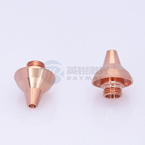 Nhà máy chất lượng cao giá bán buôn một lớp tốc độ cao vòi phun cắt <span class=keywords><strong>laser</strong></span> vòi phun sợi <span class=keywords><strong>Laser</strong></span> lời khuyên cho mazak - Product Image 5