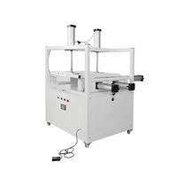 Machine d'emballage par compression à quatre côtés Seanoel pour oreillers, coussins, édredons, draps et housses de lit