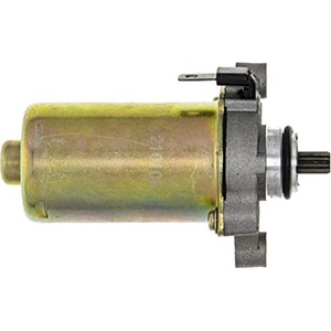 31200-GE1-712 31210-GE1-712 246390030 motor de arranque para <span class=keywords><strong>ZIP50</strong></span>/PIA 12V motor de arranque para motocicleta - Product Image 4