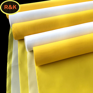 Nhà Máy Bán buôn căng thẳng cao chất lượng cao polyester Màn hình in ấn lưới vải - Product Image 5