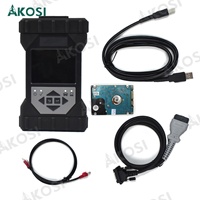 Interface JLR DoIP VCI, outil de diagnostic automobile JLR SDD Pathfinder, reprogrammation J2534, outil de diagnostic OBD II