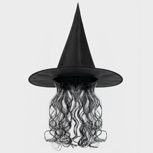 All'ingrosso Halloween <span class=keywords><strong>strega</strong></span> EVA maschera Set di oggetti di scena Horror gotici per Cosplay Costume festa in maschera di carnevale - Product Image 3
