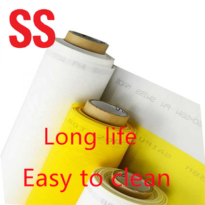 Nhà Máy bán hàng Polyester Màn hình in ấn lưới cho lụa Màn hình in ấn bolting vải - Product Image 3