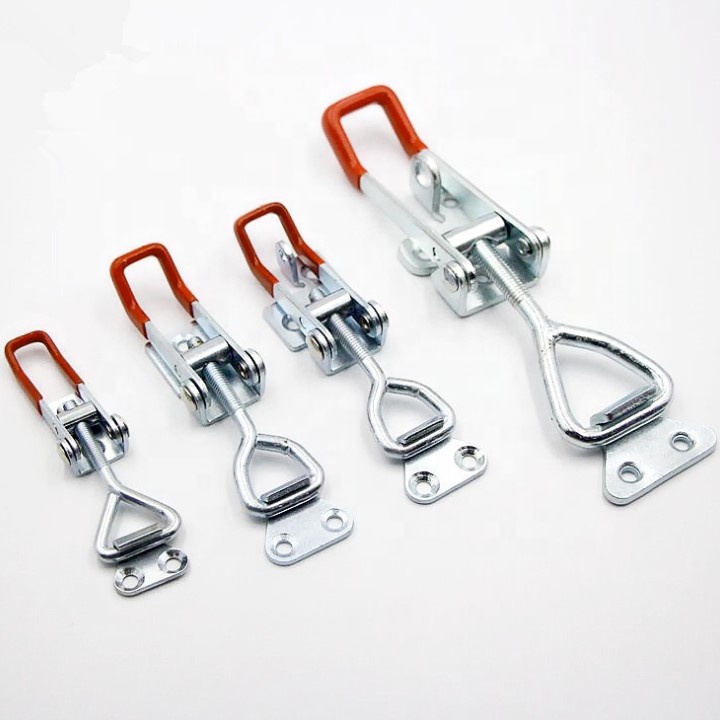 Loquet à Bascule - QQMORA - A108B-2/A108B-3 - Acier Inoxydable 304 - Résistant à la Corrosion