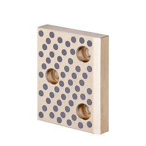 VDI 3357 Almohadilla Deslizante Autolubricante de Bronce para Electrodomésticos con Lubricante Sólido 2960.71 - Product Image 1