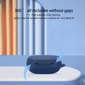 ตัวอย่างฟรี <span class=keywords><strong>เคส</strong></span>หูฟังไร้สาย EDIFIER NeoBuds <span class=keywords><strong>Pro</strong></span> <span class=keywords><strong>3</strong></span> สำหรับ <span class=keywords><strong>Airpods</strong></span> <span class=keywords><strong>Pro</strong></span> <span class=keywords><strong>เคส</strong></span>ซิลิโคน ป้องกันหูฟัง - Product Image 5