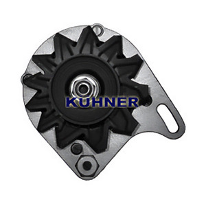 Alternador compatible con FIAT REGATA 100 Compatible con 1.6 Gasolina (KW: 74, HP: 101) de 10-1983 a 12-1990 BOSCH - Product Image 1