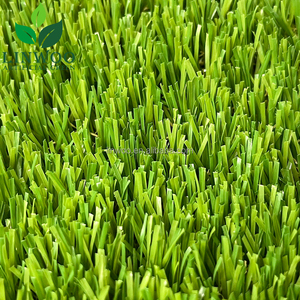Linwoo - Échantillon gratuit - Gazon artificiel vert de haute densité pour la maison - Gazon synthétique pour l'aménagement paysager du jardin - Product Image 3