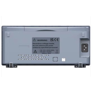 Oscilloscope numérique à mémoire Hantek DSO2D50 500 MHz 2 canaux avec échantillonnage en temps réel 2GSa/s et décodage de protocole, fabriqué en Chine - Product Image 6