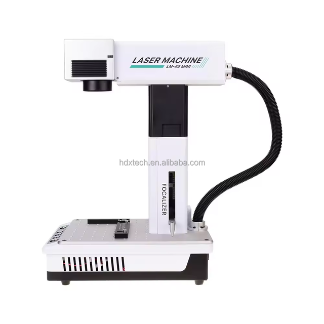REFOX LM-40 Mini Laser Machine for iphone Back Glass Remove for Iphone/Samsung Rear Glass and Engraving Logo