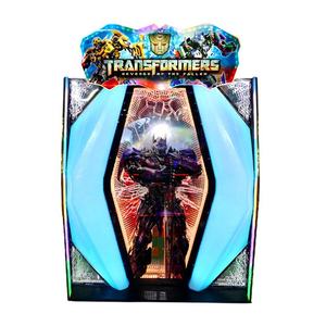 Dual Gun Shooting <span class=keywords><strong>per</strong></span> trasformatori simulatore Arcade grande 2-Player a gettoni gioco della lotteria <span class=keywords><strong>per</strong></span> 6 + anni 1 anno di garanzia - Product Image 6