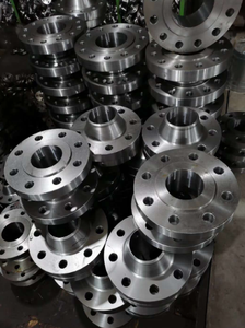 ผู้ผลิตจากจีน ได้รับการรับรองมาตรฐาน ISO 9001:2015 ผลิตภัณฑ์หน้าแปลน ระบบการจัดการคุณภาพ การผลิตที่มีความสม่ำเสมอ - Product Image 4