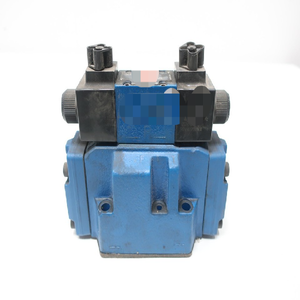 PLC 4WEH16Q726EW110N9K4 液压方向控制阀 120v-ac 编程控制器 - Product Image 1