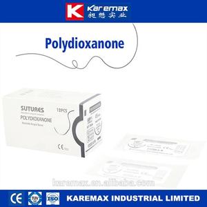 ไหมเย็บแผลผ่าตัดแบบใช้แล้วทิ้ง ปลอดเชื้อ ไม่ดูดซึม สำหรับสัตว์ - Product Image 5