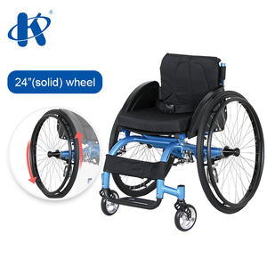 Kaiyang KY778L-A-38 estilo <span class=keywords><strong>de</strong></span> ocio deporte activo silla <span class=keywords><strong>de</strong></span> <span class=keywords><strong>ruedas</strong></span> <span class=keywords><strong>de</strong></span> aluminio <span class=keywords><strong>de</strong></span> aleación <span class=keywords><strong>de</strong></span> absorción <span class=keywords><strong>de</strong></span> choque <span class=keywords><strong>de</strong></span> tipo <span class=keywords><strong>de</strong></span> <span class=keywords><strong>ruedas</strong></span> para deporte - Product Image 6
