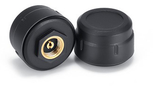 Sistema de monitor de presión de neumáticos digital Lancol <span class=keywords><strong>Sensor</strong></span> externo <span class=keywords><strong>TPMS</strong></span> BLE 5,0 para motocicletas - Product Image 2
