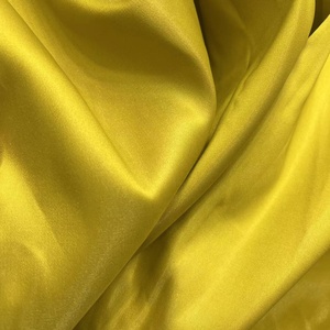 Tissu en taffetas 100 % polyester écologique Greta Constantine, or métallisé, pour style de mariage de filles, avec fonction mémoire - Product Image 5