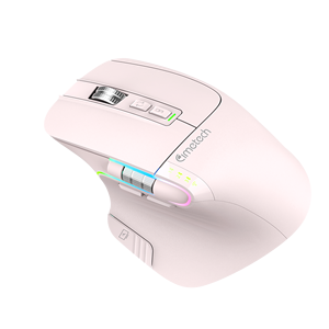 Hochwertige <span class=keywords><strong>BLE</strong></span> 5.0 2,4-GHz-Maus Wireless Custom Logo Wiederauf ladbare ergonomische Maus DPI 1600 Gaming 2.4G Wireless Mouse - Product Image 4