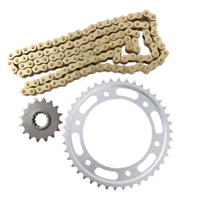 Kit de chaîne et de pignon robuste pour moto TCMT pour HONDA <span class=keywords><strong>CBR</strong></span> 1000 <span class=keywords><strong>RR</strong></span> 2006-2007 XF-8102 - Product Image 3