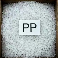 Polypropylène vierge PP copolymère aléatoire de qualité alimentaire, matière pour tuyauterie de moulage, résine pour tuyaux d'eau chaude et froide PPR R200P