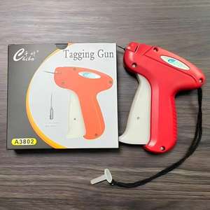 Aiguille fine universelle mondiale pour pistolet modèle Chiba marque pour le vêtement matériau ABS durable avec épingles en nylon - Product Image 2