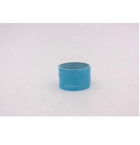 Pulseras Opacas con Acabado de Porcelana Calibre 94 98, Joyería de Moda, Colección de Colores Ricos - Product Image 6