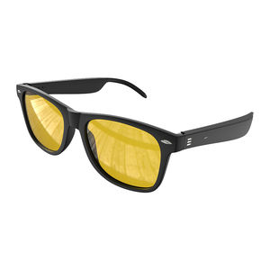 Gafas inteligentes AI, gafas de sol inteligentes con <span class=keywords><strong>Bluetooth</strong></span>, Control táctil, Lentes portátiles, Inteligentes, auriculares, auriculares, producto tecnológico 2025 - Product Image 1