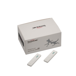 Testsealabs tùy chỉnh thú y chẩn đoán procine dịch tiêu chảy chống-iga Ped IgA nhanh chóng Kit kiểm tra cho lợn - Product Image 2