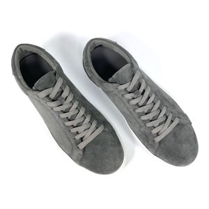 Мужская повседневная обувь из натуральной кожи - Product Image 4