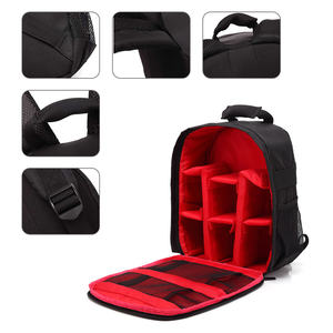 Sac à dos étanche pour appareil <span class=keywords><strong>Photo</strong></span> DSLR, sac à dos pour photographie en plein air, sac pour <span class=keywords><strong>Photo</strong></span> vidéo numérique - Product Image 6
