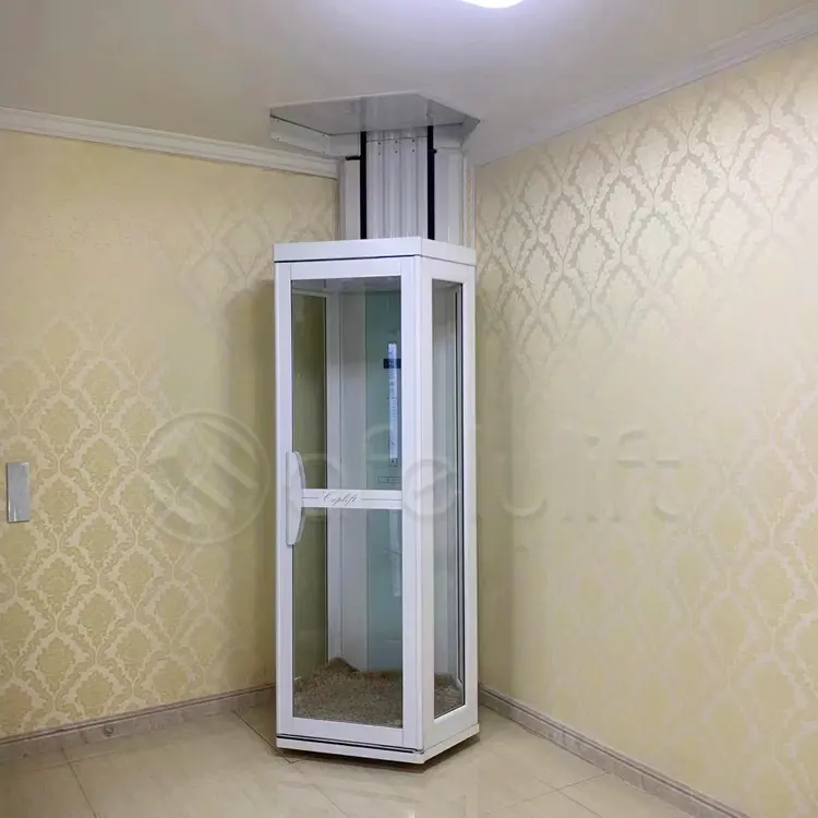 china cheap hydraulic passenger elevator mini otis small home elevators house lift residential elevator lifts for home prices