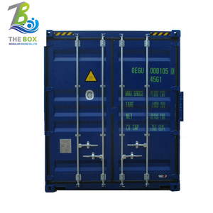 Contenedores de <span class=keywords><strong>segunda</strong></span> <span class=keywords><strong>mano</strong></span> personalizados, contenedores de envío de 20 pies - Product Image 2