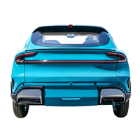 KEYU Véhicule Électrique Compact SUV 4 Places à Moteur AC 3000-5000W à Basse Vitesse, Vente Directe Usine