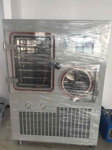 High Temperature Uniformity Premium TPV Freeze Drying <b>Machine</b> for <b>Dairy</b> Powders - Product Image 3