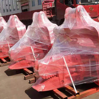 Nouveau marteau vibrant XINGCHUANG pour excavatrice, ponceuse de palplanches, moteur de pompe pour usage en construction, haute efficacité, garantie 1 an