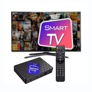 Panel de Distribución de <span class=keywords><strong>IPTV</strong></span> Multilingüe Estable en Full HD, con Canales de TV Alemanes, Ingleses, Franceses, Italianos y Americanos - Product Image 1