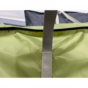 Sac de voyage extérieur personnalisé en polyester, taille 7 pouces, sac à main étanche OEM du Vietnam - Product Image 1