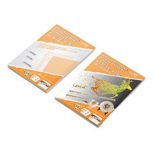 Papier de transfert numérique A.DSon pour imprimante laser, compatible, haute qualité, pour impression numérique, positionnement numérique, dorure de logo - Product Image 1