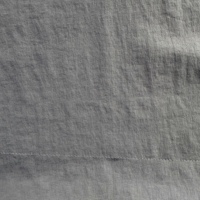 Tela Tejida de Nailon 93% y Elastano 7%, 119 g/m², 70D x 70D + 40D, Textil Técnico Elástico, 57-58 Pulgadas de Ancho, para Chaquetas de Exterior