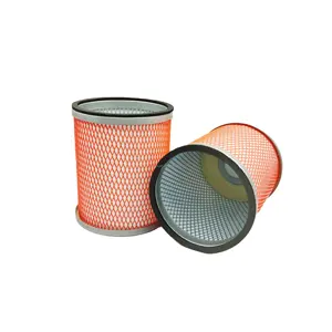 customized air filter compressed parts element
