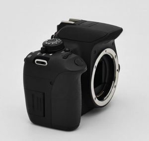 Appareil photo reflex numérique EOS 700D, boîtier noir, appareil photo numérique sans miroir avec monture EF et capteur intégré - Product Image 4