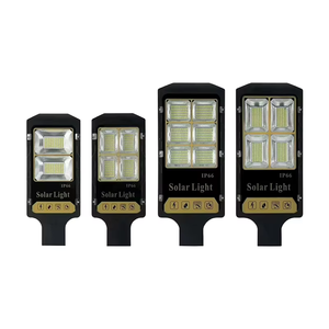 400W IP66 Waterproof Integrated LED <b>Solar</b> <b>Street</b> <b>Light</b> Outdoor <b>Powered</b> <b>Solar</b> <b>Light</b> - Product Image 1
