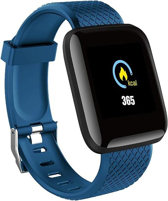Smart Watch Touch Screen Fitness Tracker for Kids Waterproof Calorie Step Counter Watch with Alarm Clock Great Kids Gift