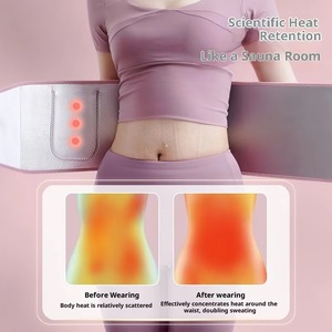 <span class=keywords><strong>Ceinture</strong></span> <span class=keywords><strong>de</strong></span> sudation pour sauna, soutien lombaire, prévention des blessures, <span class=keywords><strong>renforcement</strong></span> des muscles abdominaux, <span class=keywords><strong>ceinture</strong></span> <span class=keywords><strong>de</strong></span> fitness pour yoga - Product Image 5