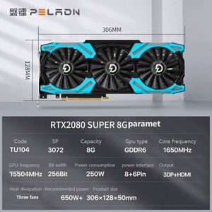 Tarjetas de Video A100 H100 H200 B200 4090 5090 A4000 A5000 A6000 GPU en Stock, Venta al Por Mayor - Product Image 5